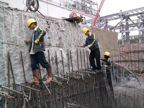 河西区街道植筋应该锚固多深？锚固长度怎么测算